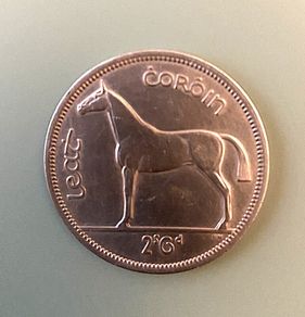 An Irish Hunter From 1964, Free Post