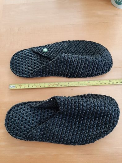 Travel slippers