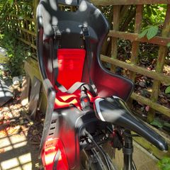 Bike mate Detachable Bike Child Seat