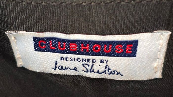 Vintage Clubhouse by Jane Shilton Bronze Handbag