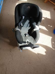 britax romer swivel car seat