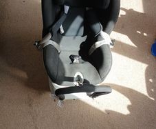 britax romer swivel car seat