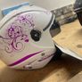 open face MT helmet Image 2