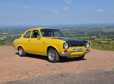 Ford Escort