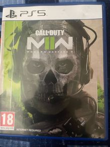 Call of duty Modern Warfare 2 PS5