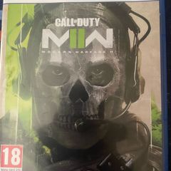 Call of duty Modern Warfare 2 PS5