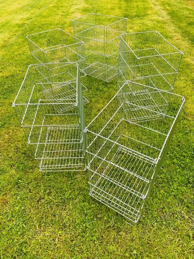 Brand New Shop Sale Dumper Baskets - Large Size - Quantity Available