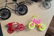 Miniature bicycle