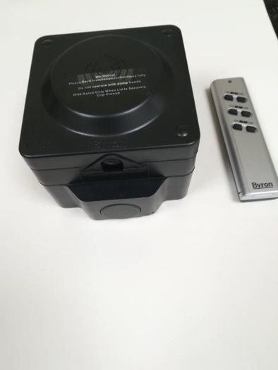 Remote Control Electrical Sockets