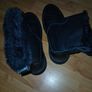 Black Timerland lined waterproof boots 6.5 Image 3