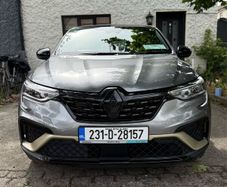 Renault Arkana E-Tech Hybrid 1.6 2023