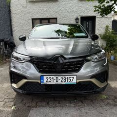 Renault Arkana E-Tech Hybrid 1.6 2023