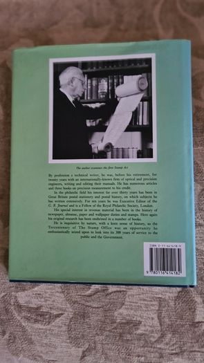 Creating A Good Impression. By H Dagnall. Three Hundred Years Of The Stamp Office And Stamp Duties. Hardback With Dustjacket In Very Good Condition.