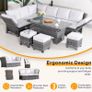 Outdoor Garden Furniture Image 5