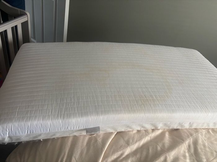 Baby Elegance Cot & Mattress