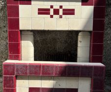 Art Deco Fireplace