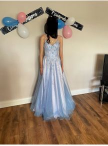 Debs dress