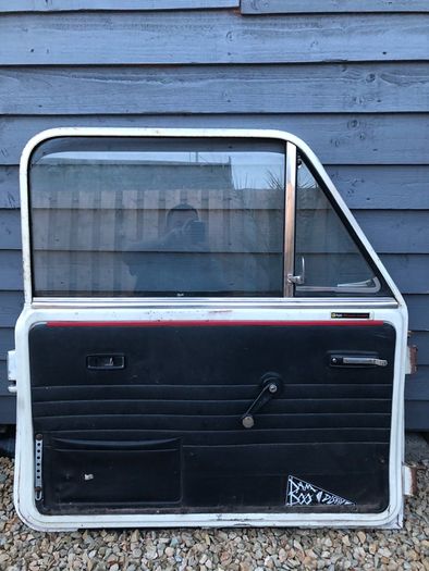 Innocenti Mini Cooper (Export) mk3 Doors