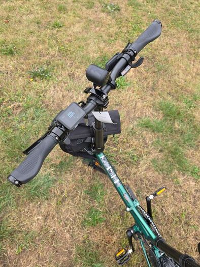 ENGWE Zip Electric Bike 250W LG Battery  Lightweight  Foldable Brand New