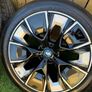 Genuine BMW iX3 20in Style 890M Alloys 5x112 Image 4