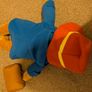 Large Paddington Bear Teddy Image 6