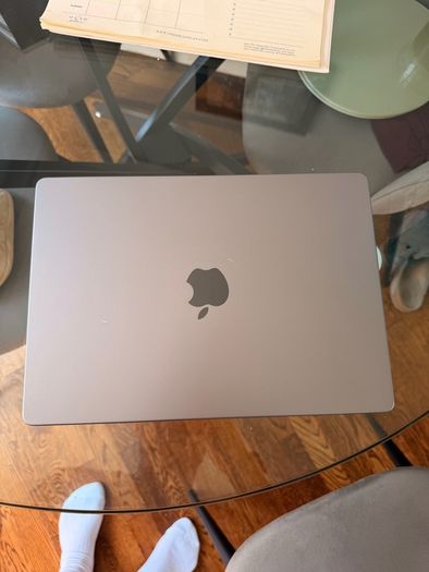 MacBook Pro 2021 (battery needs replacement)