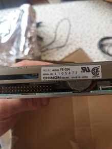 Roland w30 floppy drive