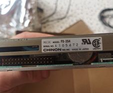 Roland w30 floppy drive