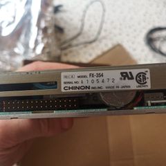 Roland w30 floppy drive