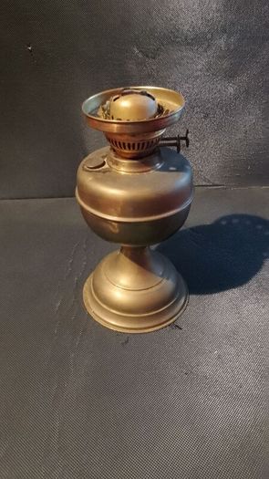 Oil lamps