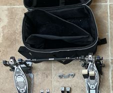 Mapex Janus Ergo Double Bass Drum Pedals