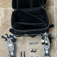 Mapex Janus Ergo Double Bass Drum Pedals