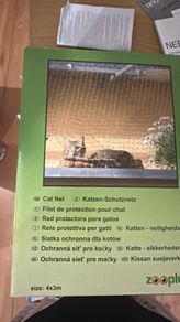 Cat/children's net