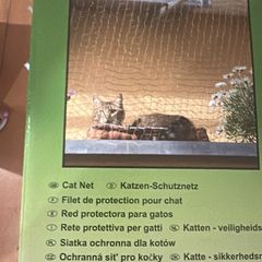Cat/children's net