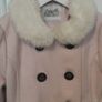 Girls coat size 3-4 Image 3