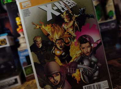 X-Men: Legacy ! Issue #246 ! Age of X ! 2011 ! by Marvel !