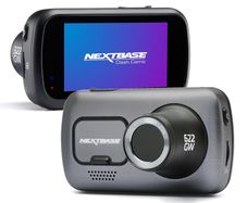 Nextbase 622GW 4K Dash Cam + Cabin View Camera Module
