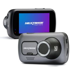 Nextbase 622GW 4K Dash Cam + Cabin View Camera Module