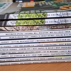 selfbuild magazines