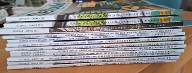 selfbuild magazines