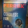 Ferrex 18V Cordless Fan Image 5