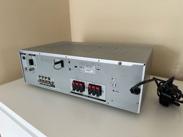 Sony Amplifier Model STR-K670P