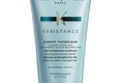Kerastase Resistance Ciment Thermique 50ml. Kerastase Shampoo and Conditioner also available for 10e.