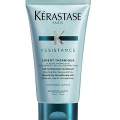Kerastase Resistance Ciment Thermique 50ml. Kerastase Shampoo and Conditioner also available for 10e.