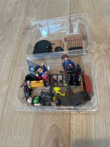 playmobil and other parts