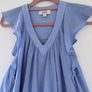 COS  Ruffled Cap-Sleeve Dress Image 5