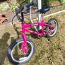 Bumper Stunt Rider 16" Kids Bike Image 3