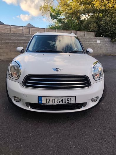 Mini One 2012