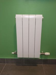 Aluminium Radiator