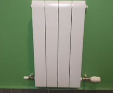 Aluminium Radiator